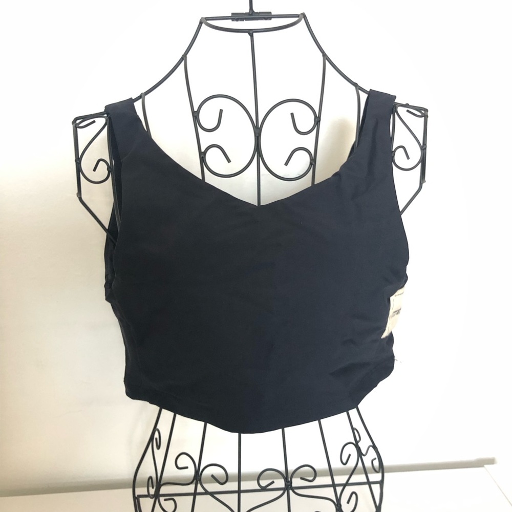 NWT For Them Chest Binder Midnight Size Ethereal